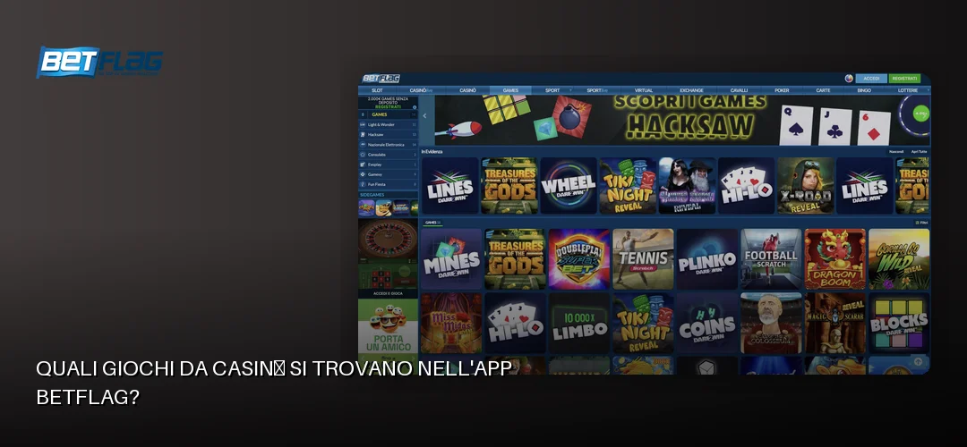 BetFlag Casino promotional banner