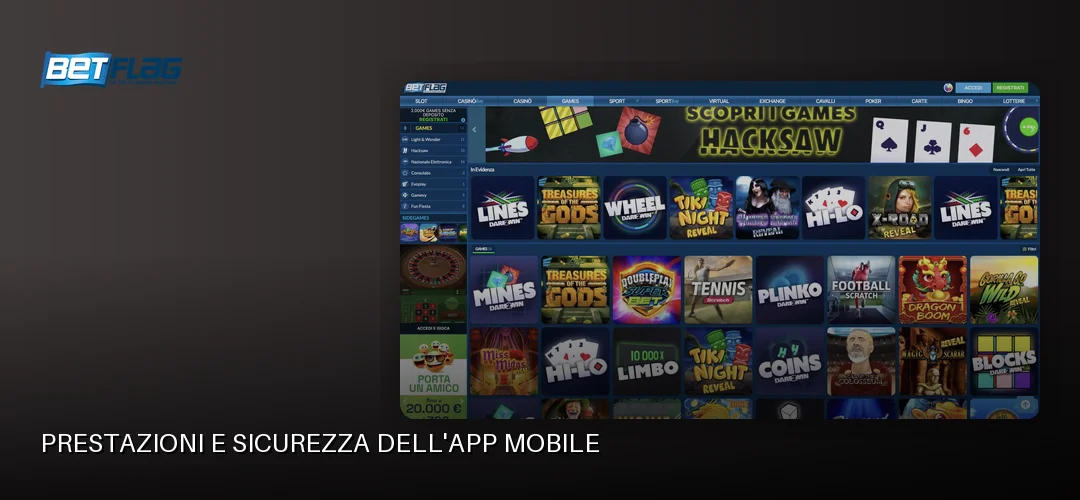 BetFlag Casino promotional banner