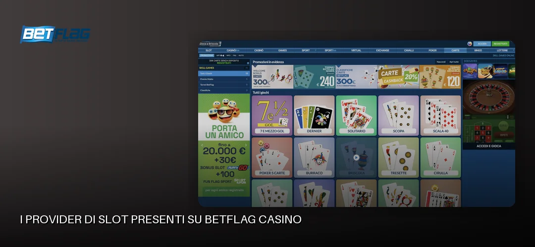 BetFlag Casino promotional banner