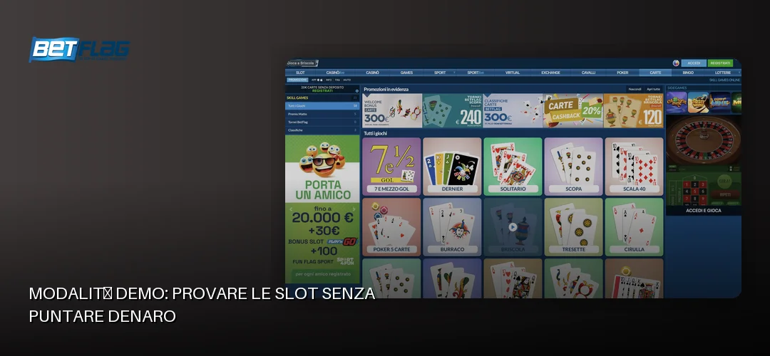 BetFlag Casino promotional banner