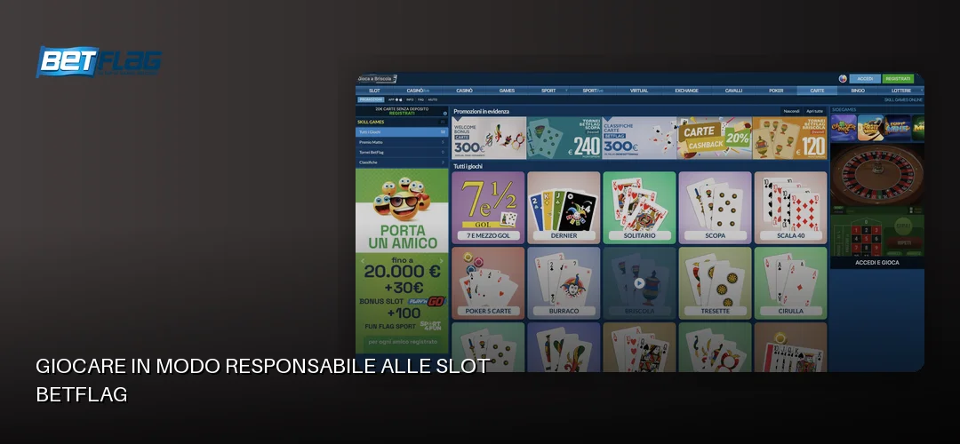BetFlag Casino promotional banner