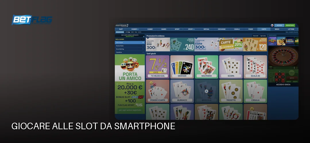 BetFlag Casino promotional banner