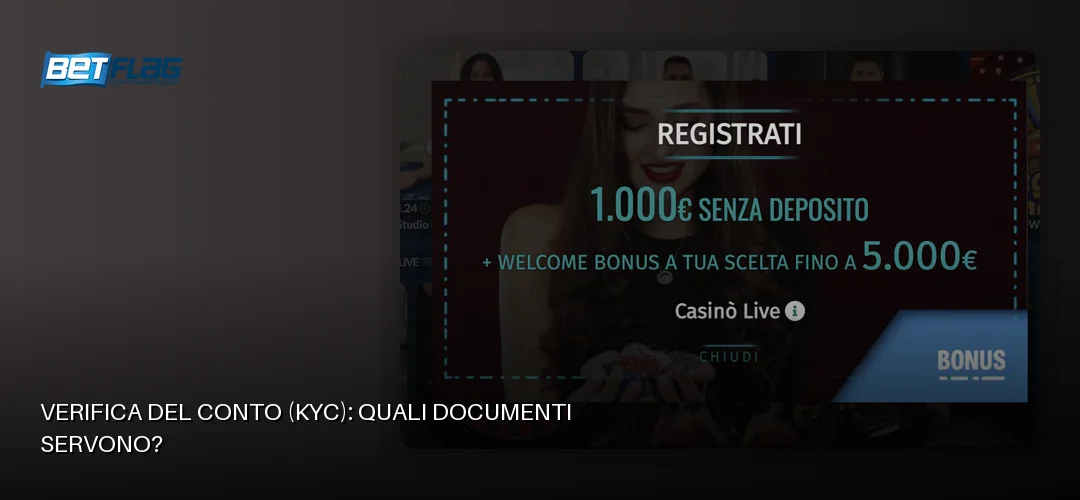 BetFlag Casino promotional banner
